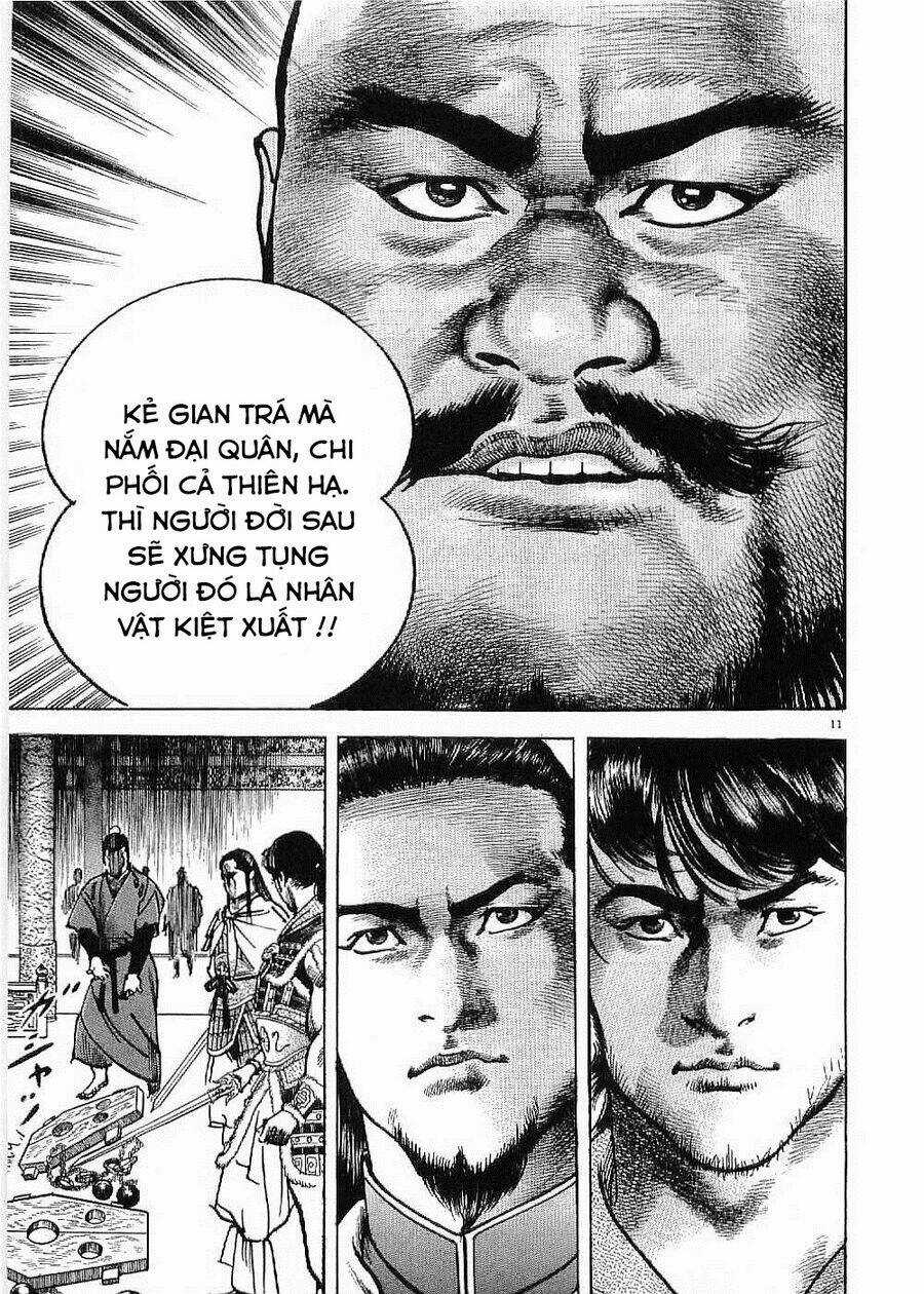 Lord - Bá Vương Chapter 27 trang 10