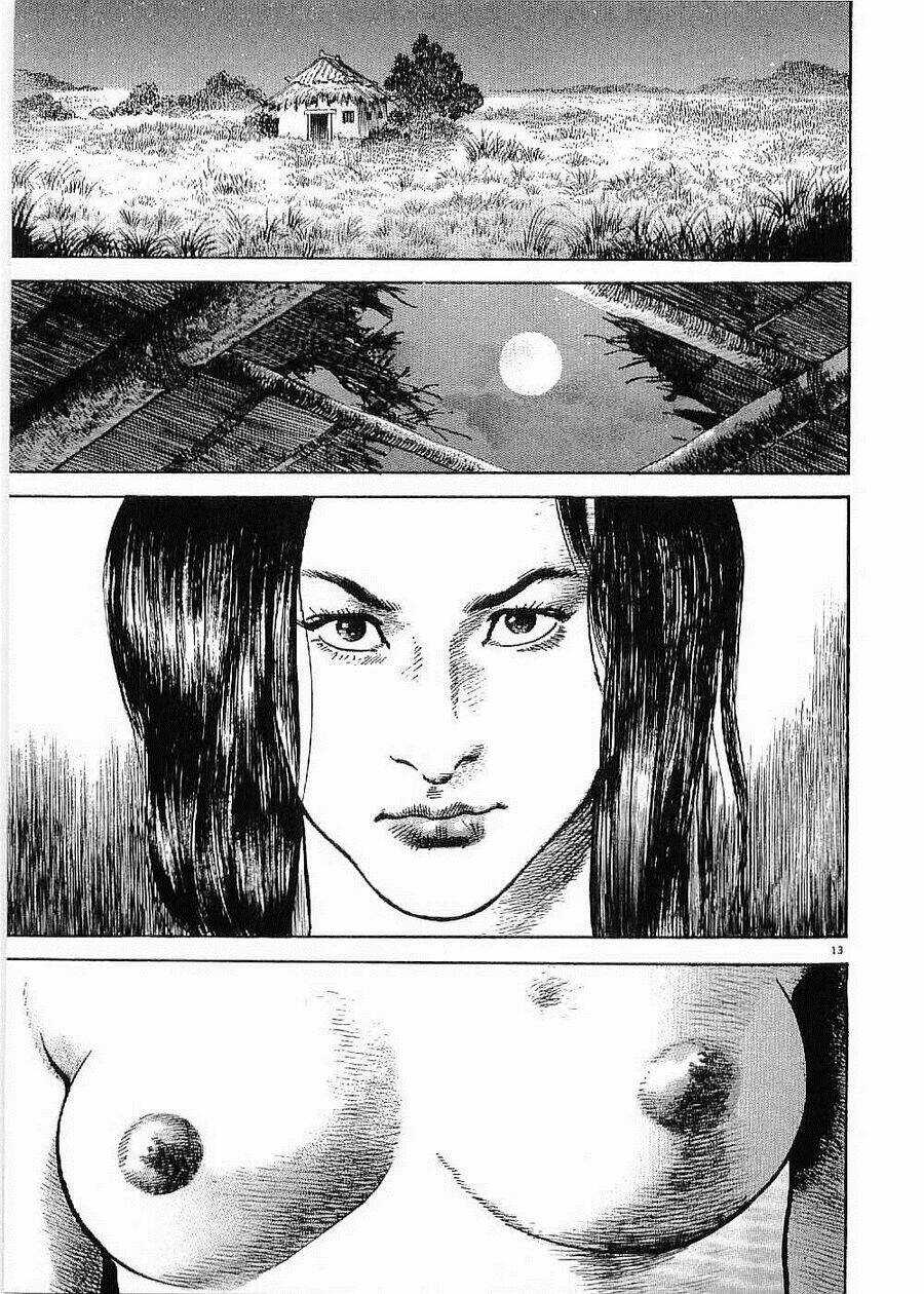 Lord - Bá Vương Chapter 27 trang 12