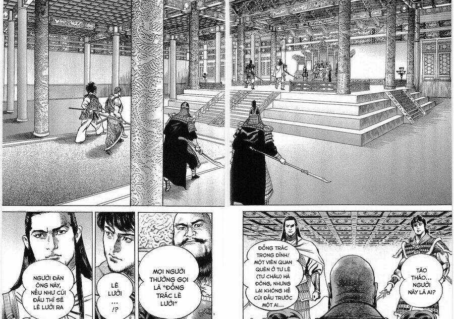 Lord - Bá Vương Chapter 27 trang 2