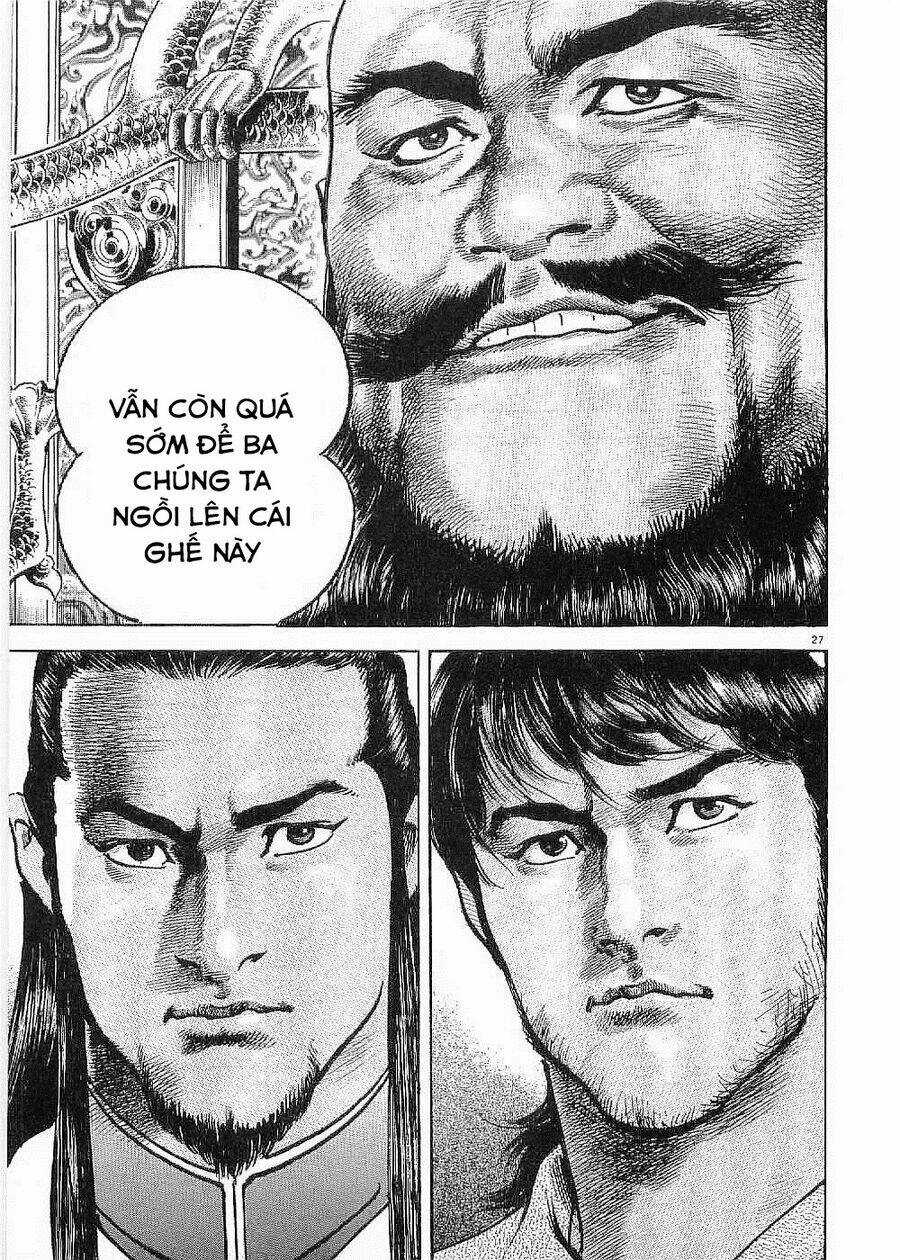 Lord - Bá Vương Chapter 27 trang 26