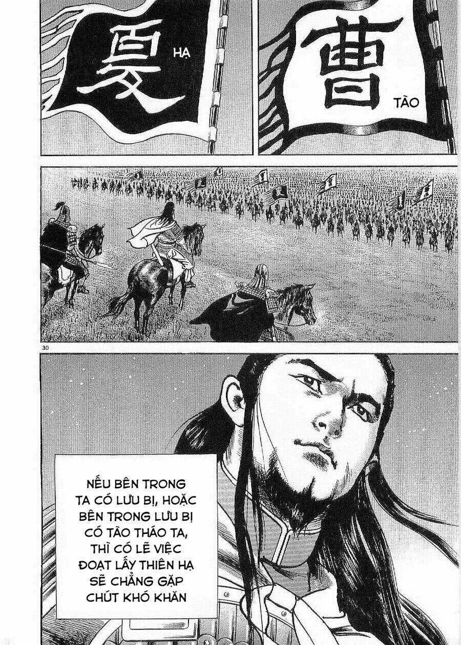 Lord - Bá Vương Chapter 27 trang 29