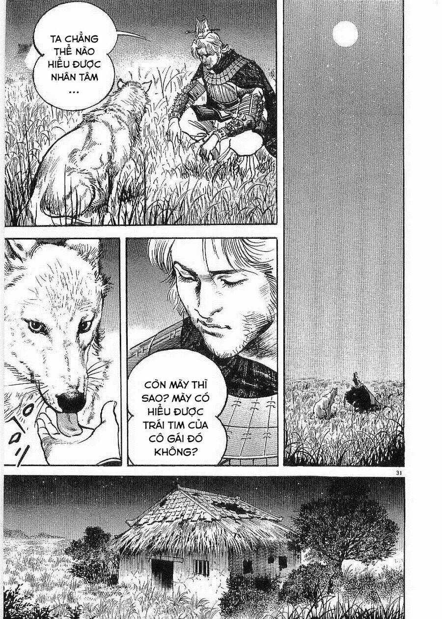 Lord - Bá Vương Chapter 27 trang 30