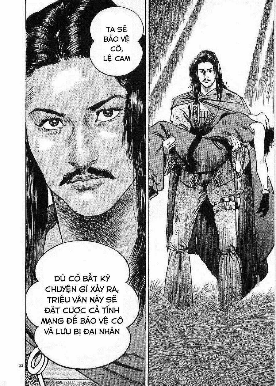Lord - Bá Vương Chapter 27 trang 31