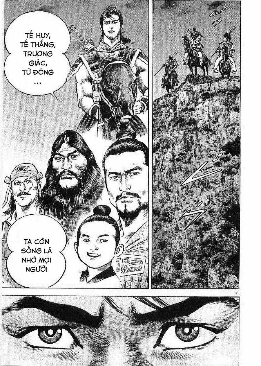 Lord - Bá Vương Chapter 27 trang 32