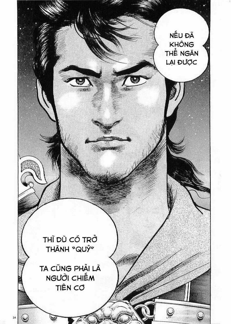 Lord - Bá Vương Chapter 27 trang 33