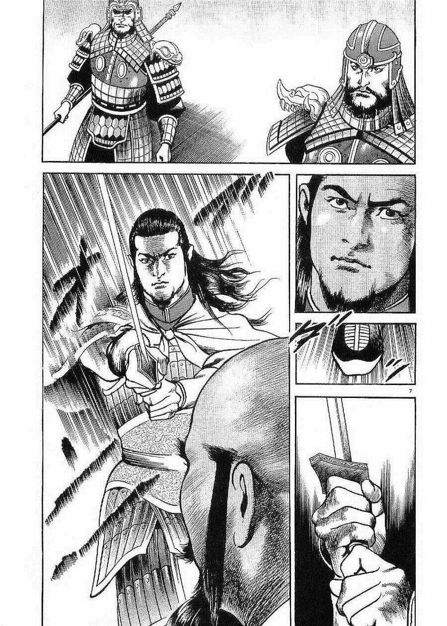 Lord - Bá Vương Chapter 27 trang 6