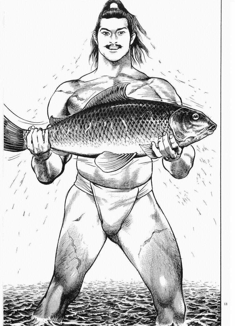 Lord - Bá Vương Chapter 28 trang 14