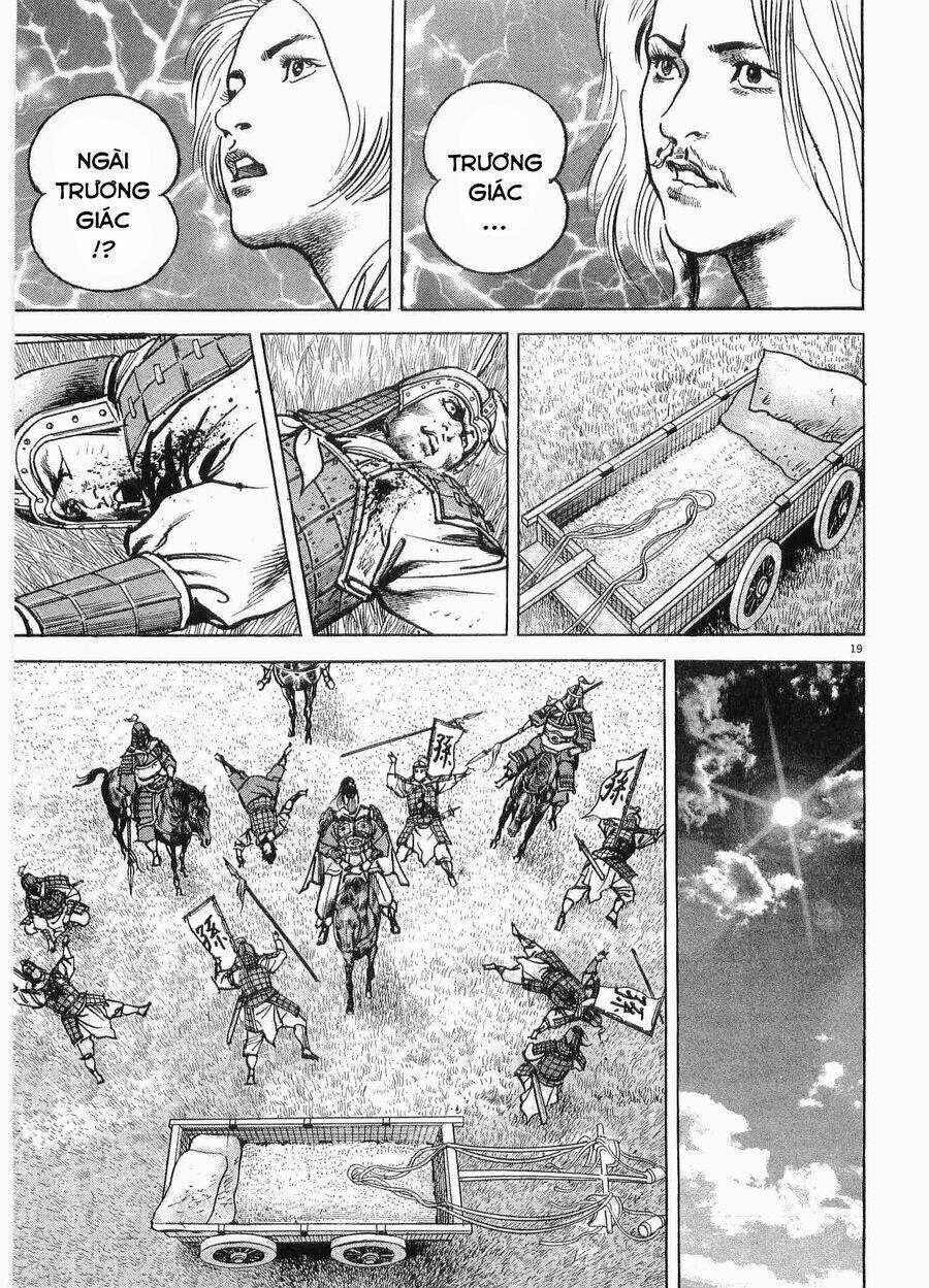 Lord - Bá Vương Chapter 28 trang 20