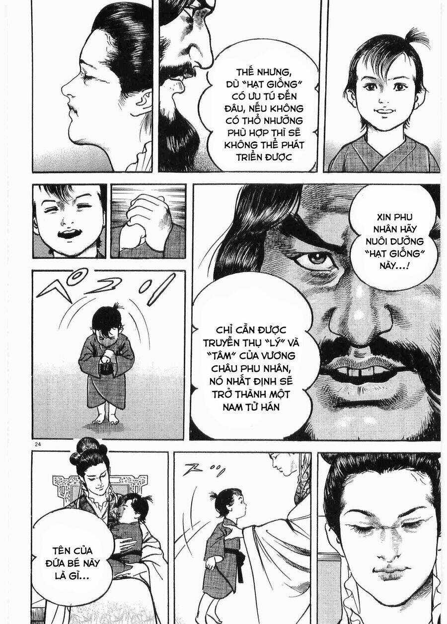 Lord - Bá Vương Chapter 28 trang 25