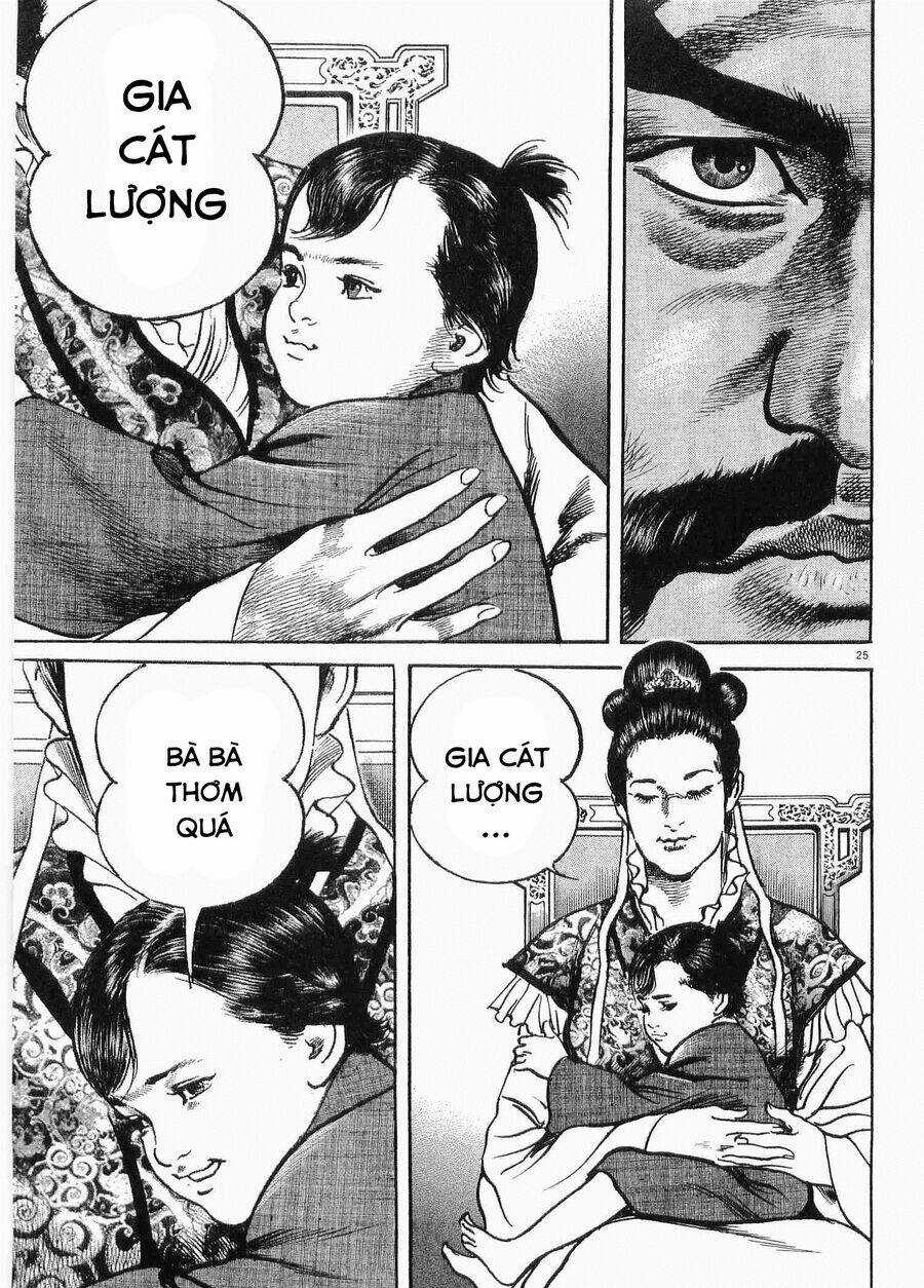 Lord - Bá Vương Chapter 28 trang 26