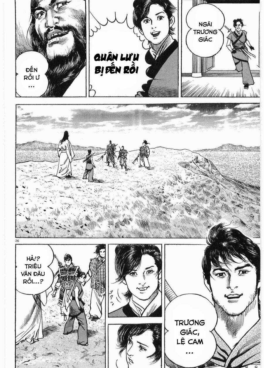 Lord - Bá Vương Chapter 28 trang 27