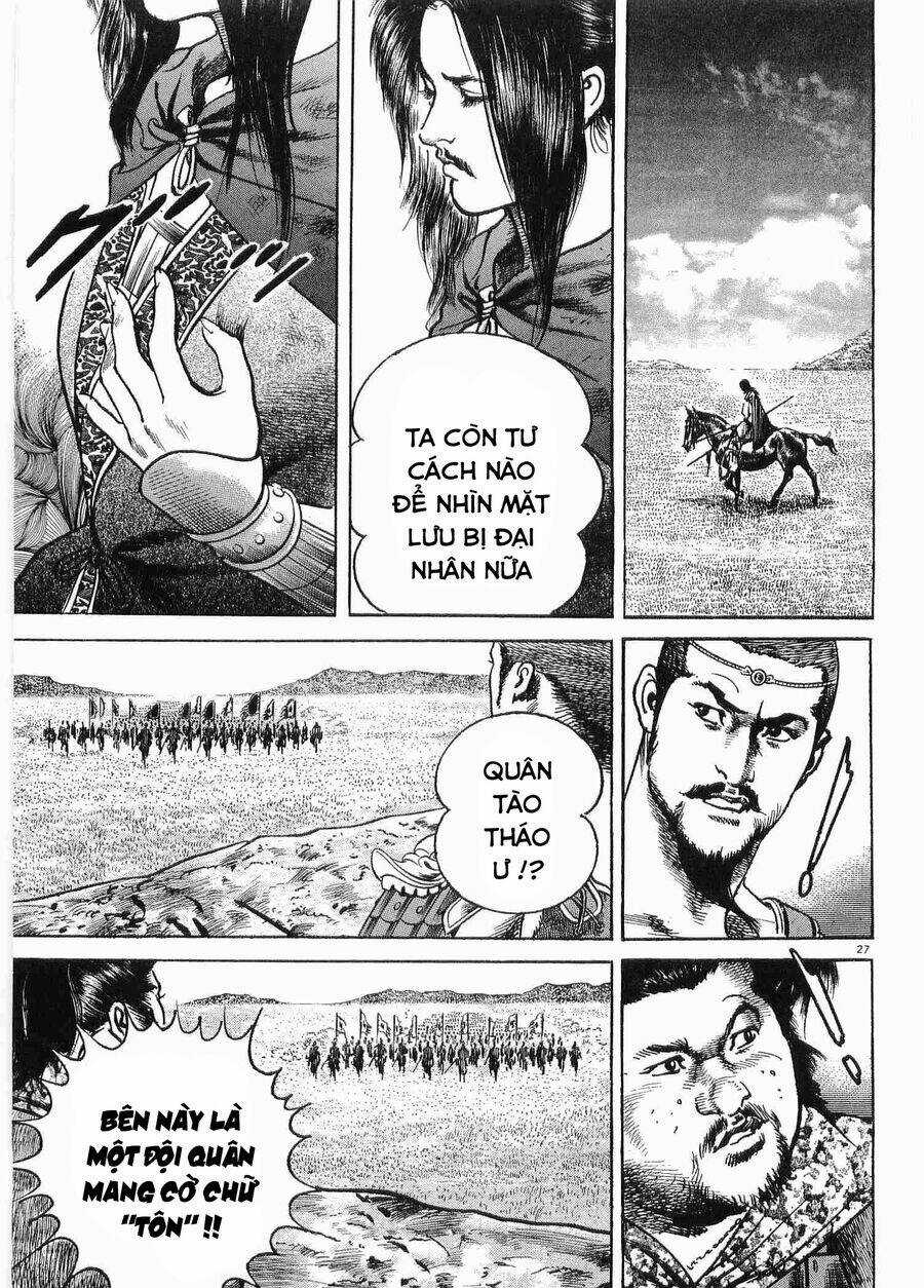 Lord - Bá Vương Chapter 28 trang 28