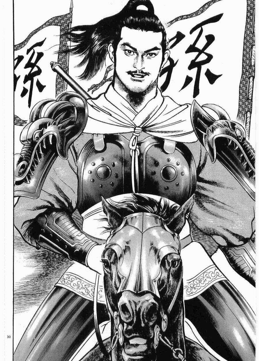 Lord - Bá Vương Chapter 28 trang 31