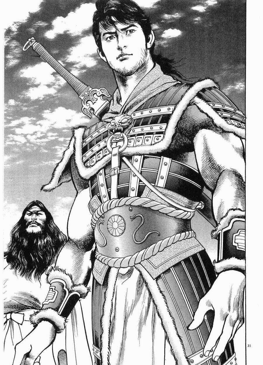 Lord - Bá Vương Chapter 28 trang 32