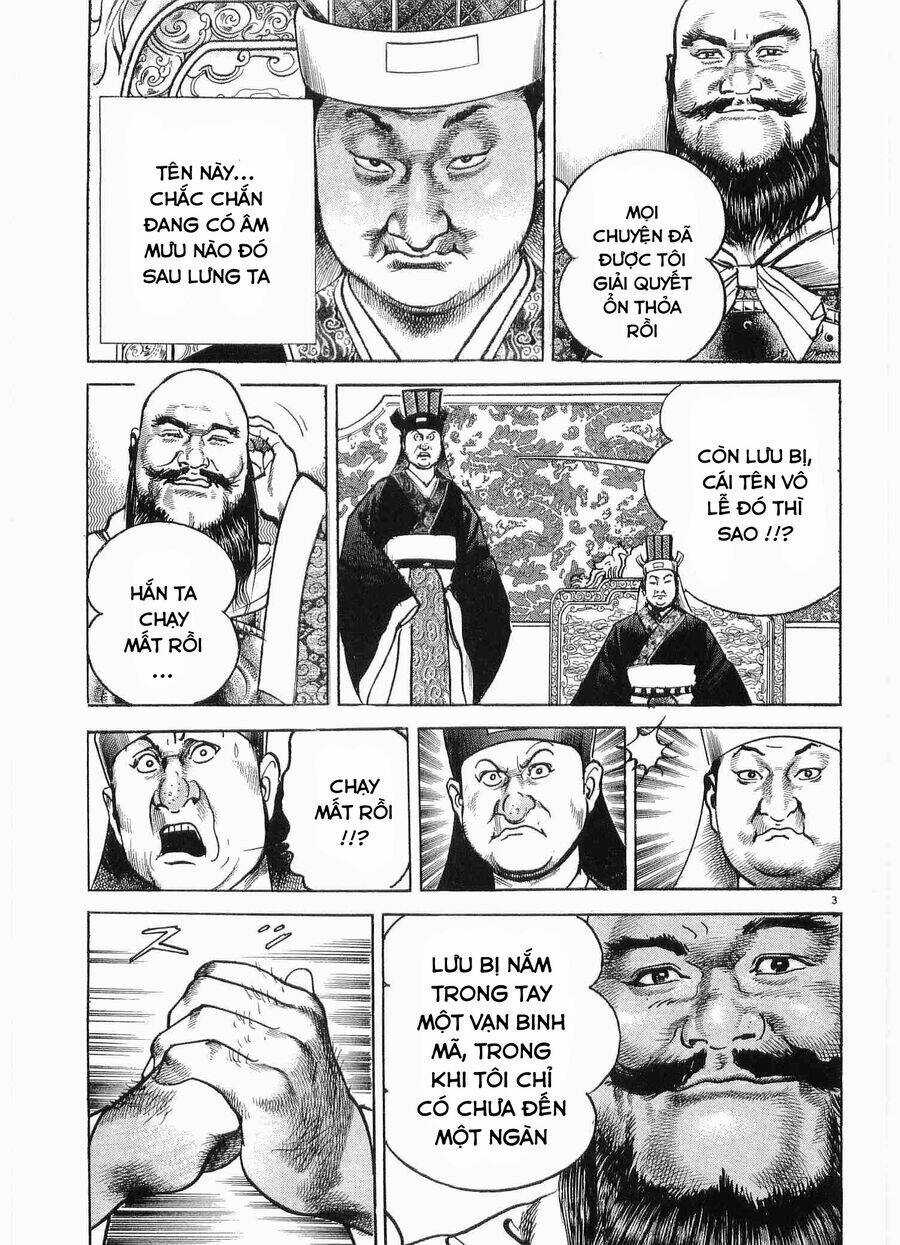 Lord - Bá Vương Chapter 28 trang 4