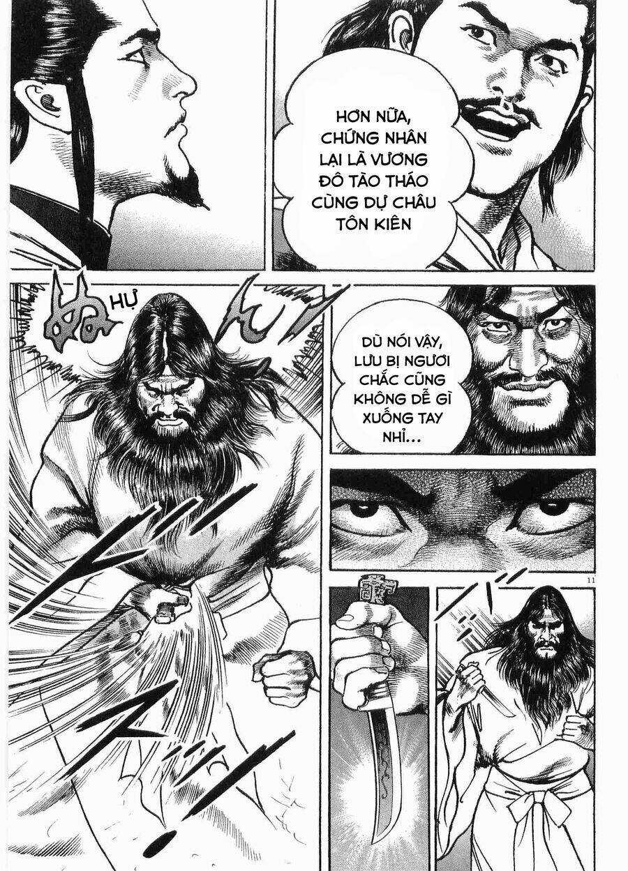 Lord - Bá Vương Chapter 29 trang 10