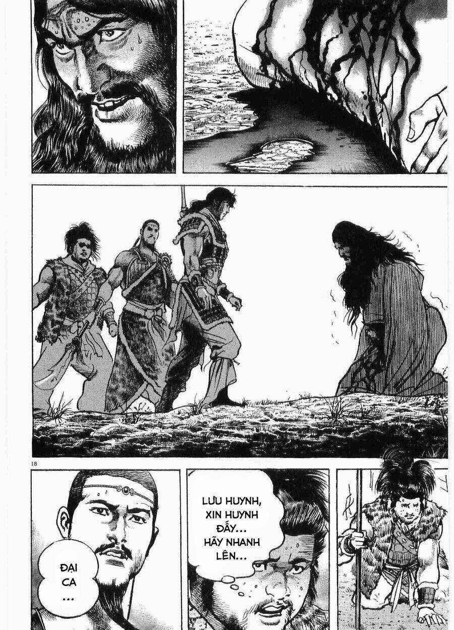 Lord - Bá Vương Chapter 29 trang 17