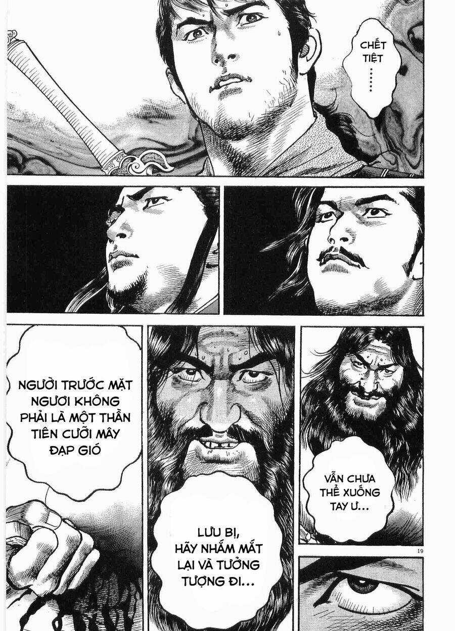 Lord - Bá Vương Chapter 29 trang 18