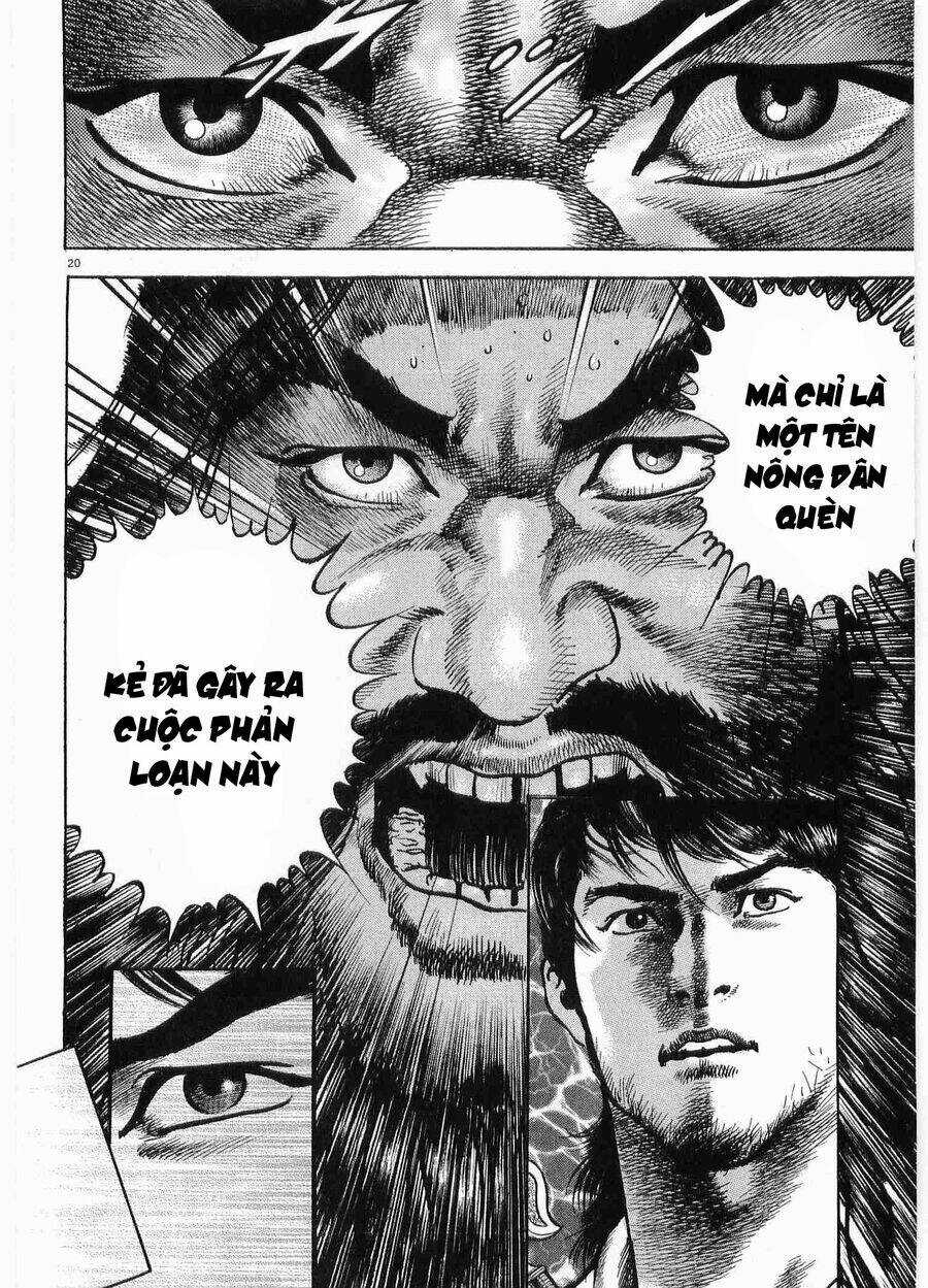 Lord - Bá Vương Chapter 29 trang 19