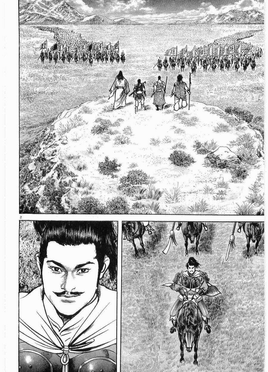 Lord - Bá Vương Chapter 29 trang 2