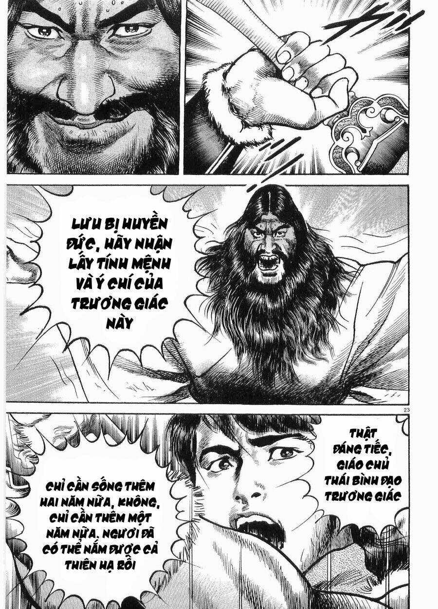 Lord - Bá Vương Chapter 29 trang 22