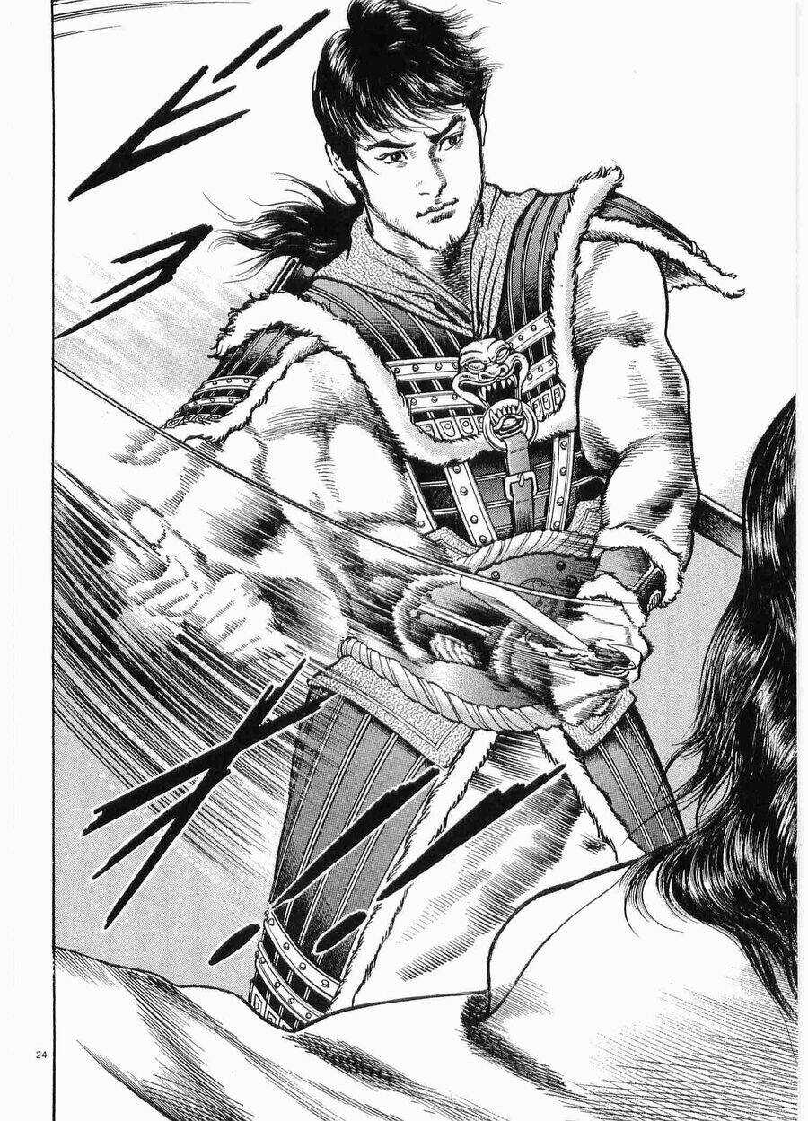 Lord - Bá Vương Chapter 29 trang 23