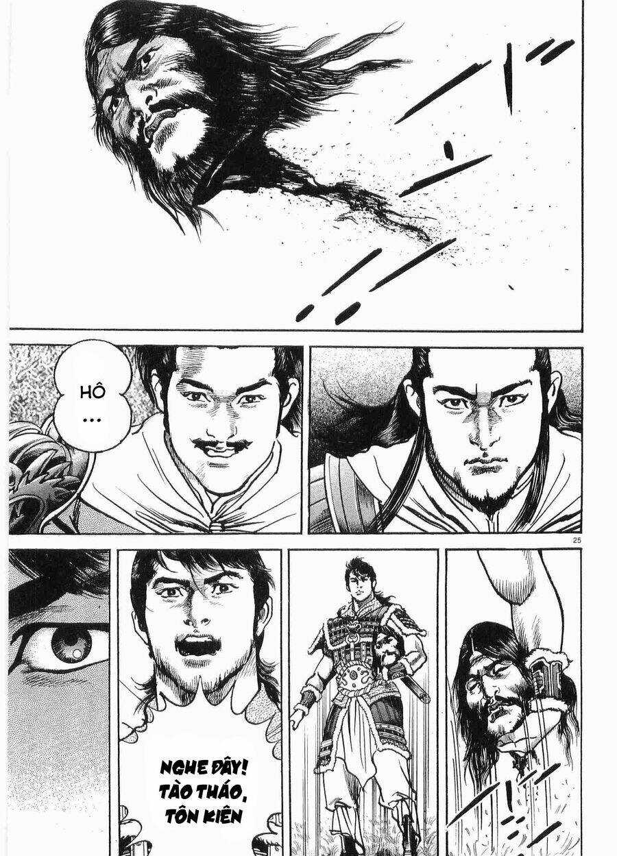 Lord - Bá Vương Chapter 29 trang 24