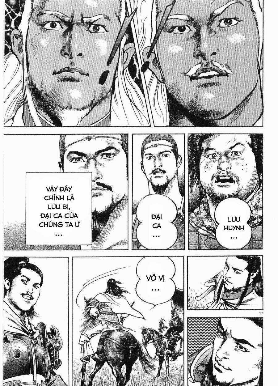 Lord - Bá Vương Chapter 29 trang 26