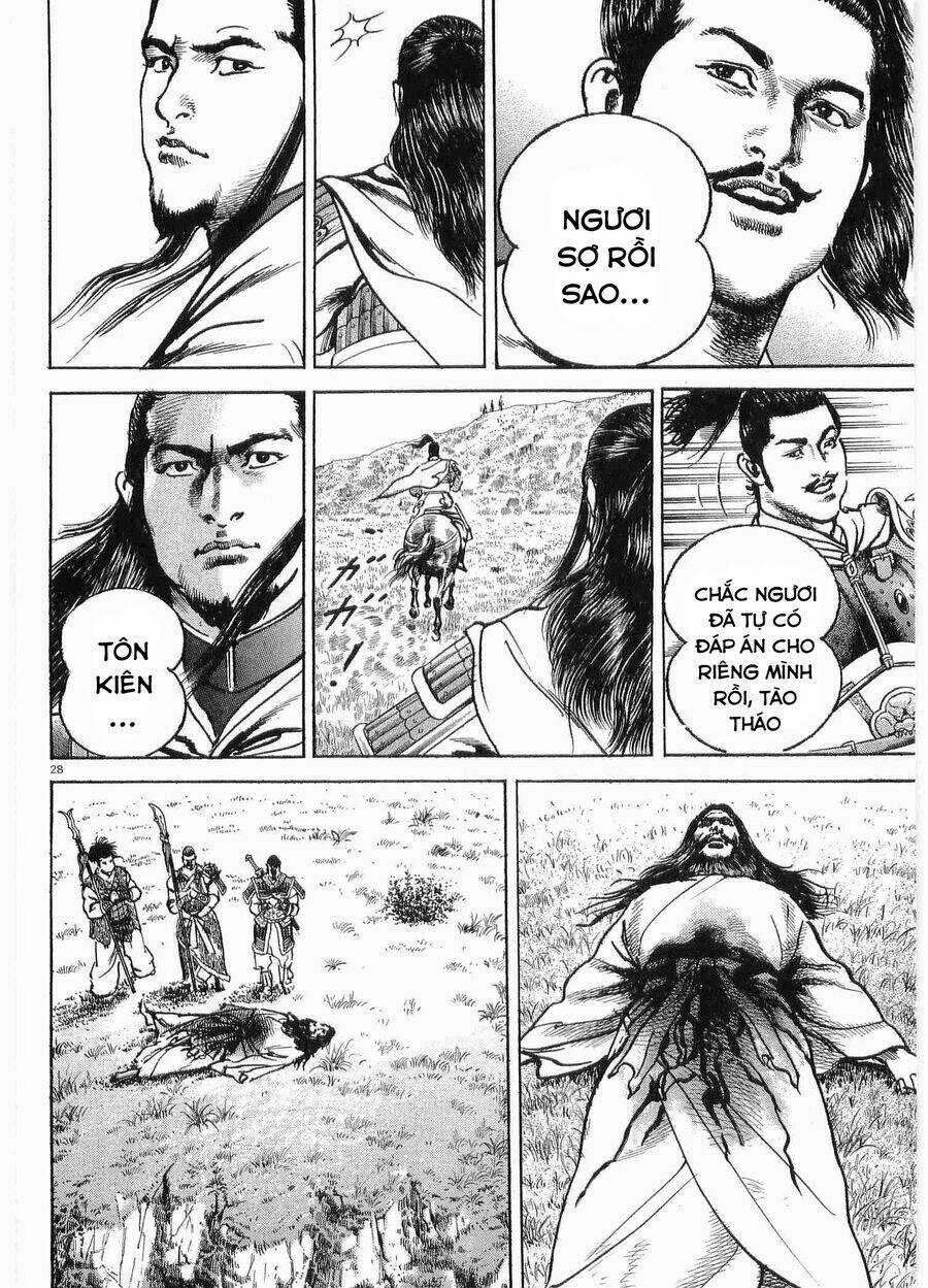 Lord - Bá Vương Chapter 29 trang 27