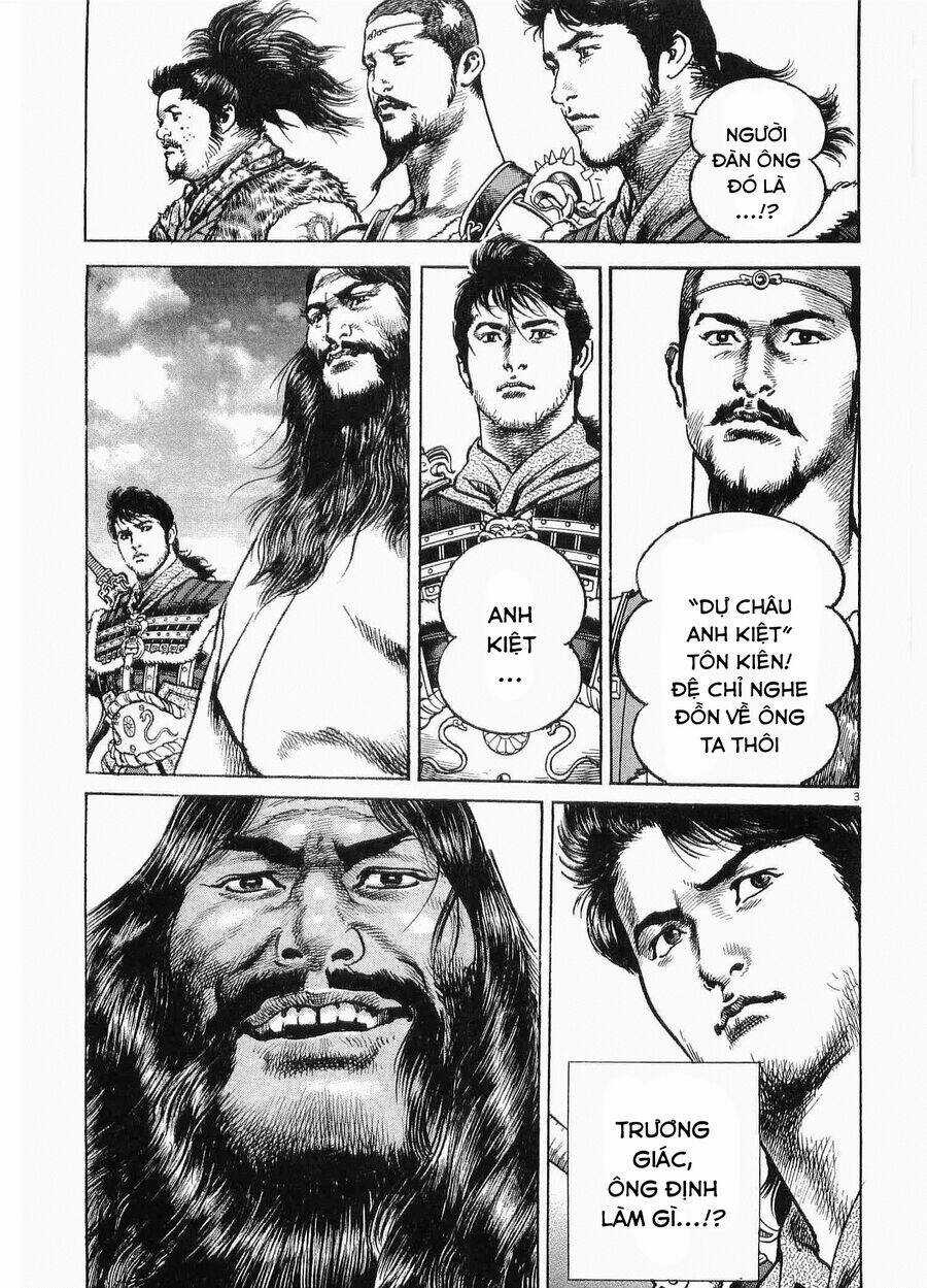 Lord - Bá Vương Chapter 29 trang 3