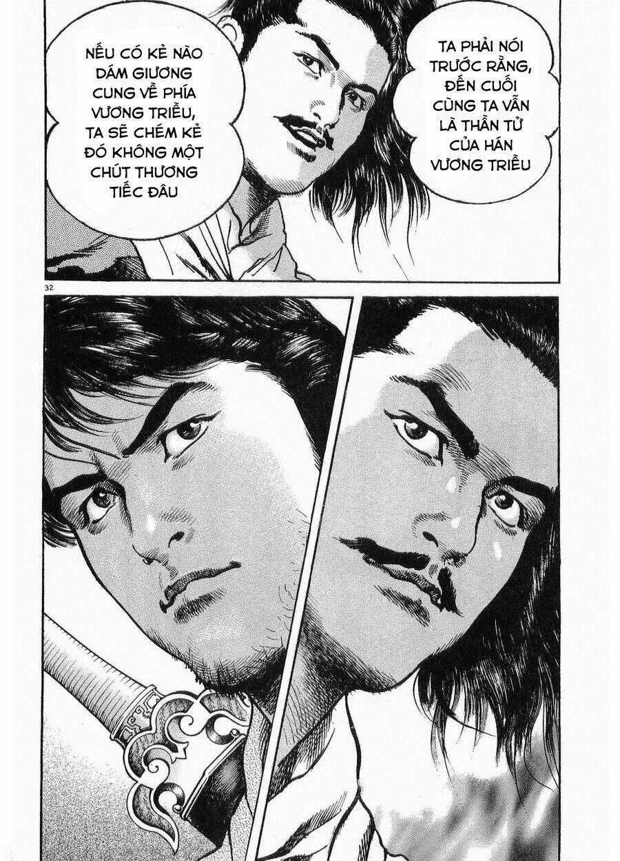 Lord - Bá Vương Chapter 29 trang 30