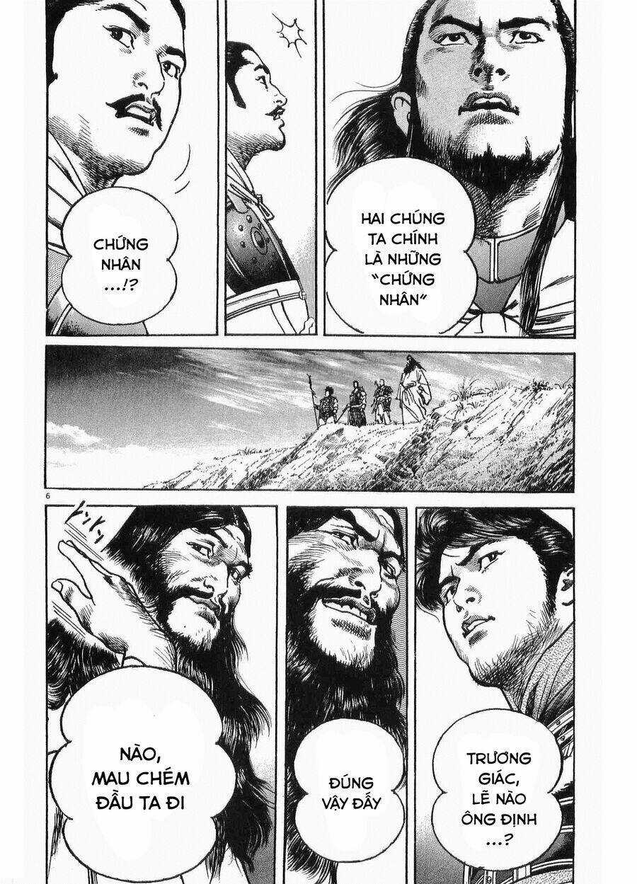 Lord - Bá Vương Chapter 29 trang 5