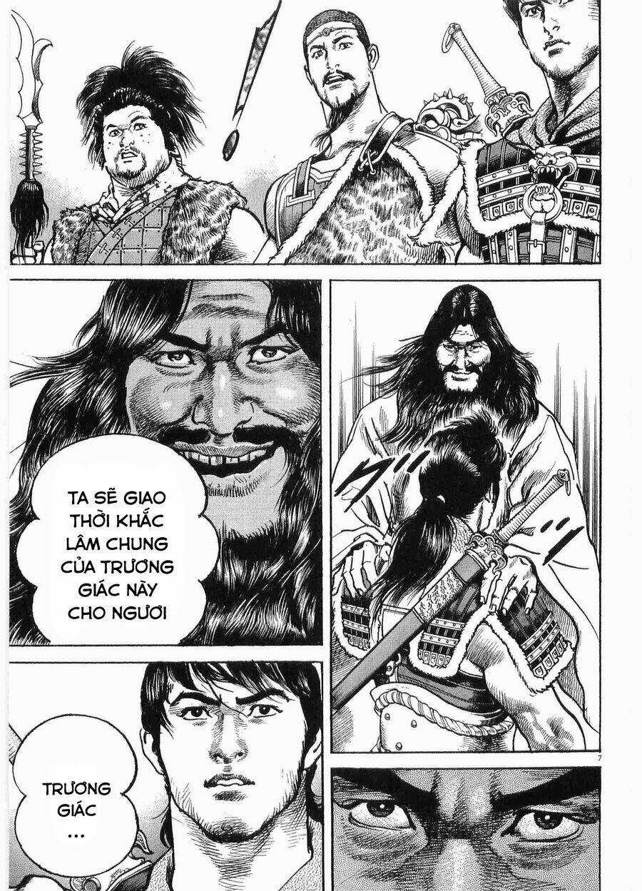 Lord - Bá Vương Chapter 29 trang 6