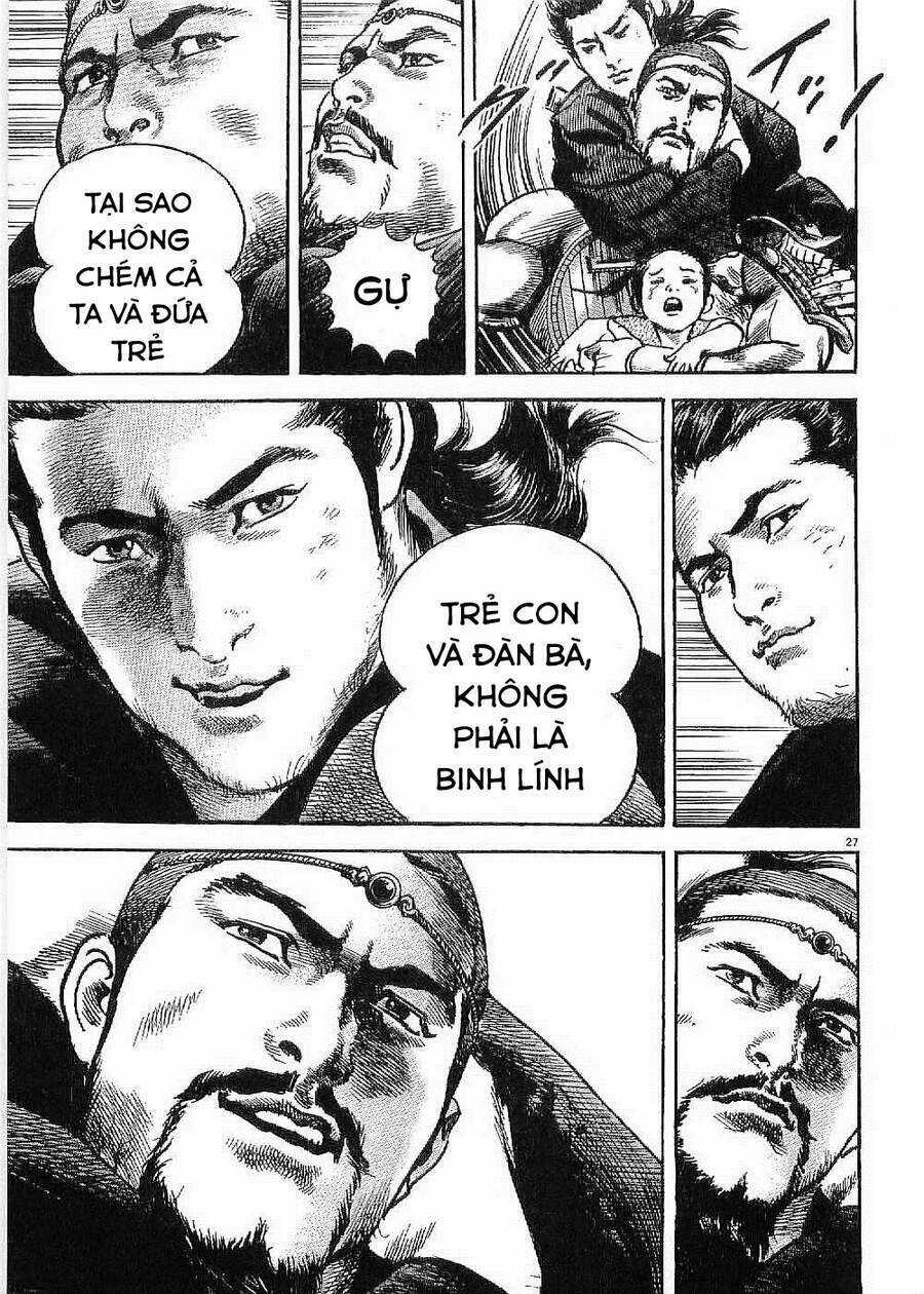 Lord - Bá Vương Chapter 3 trang 26