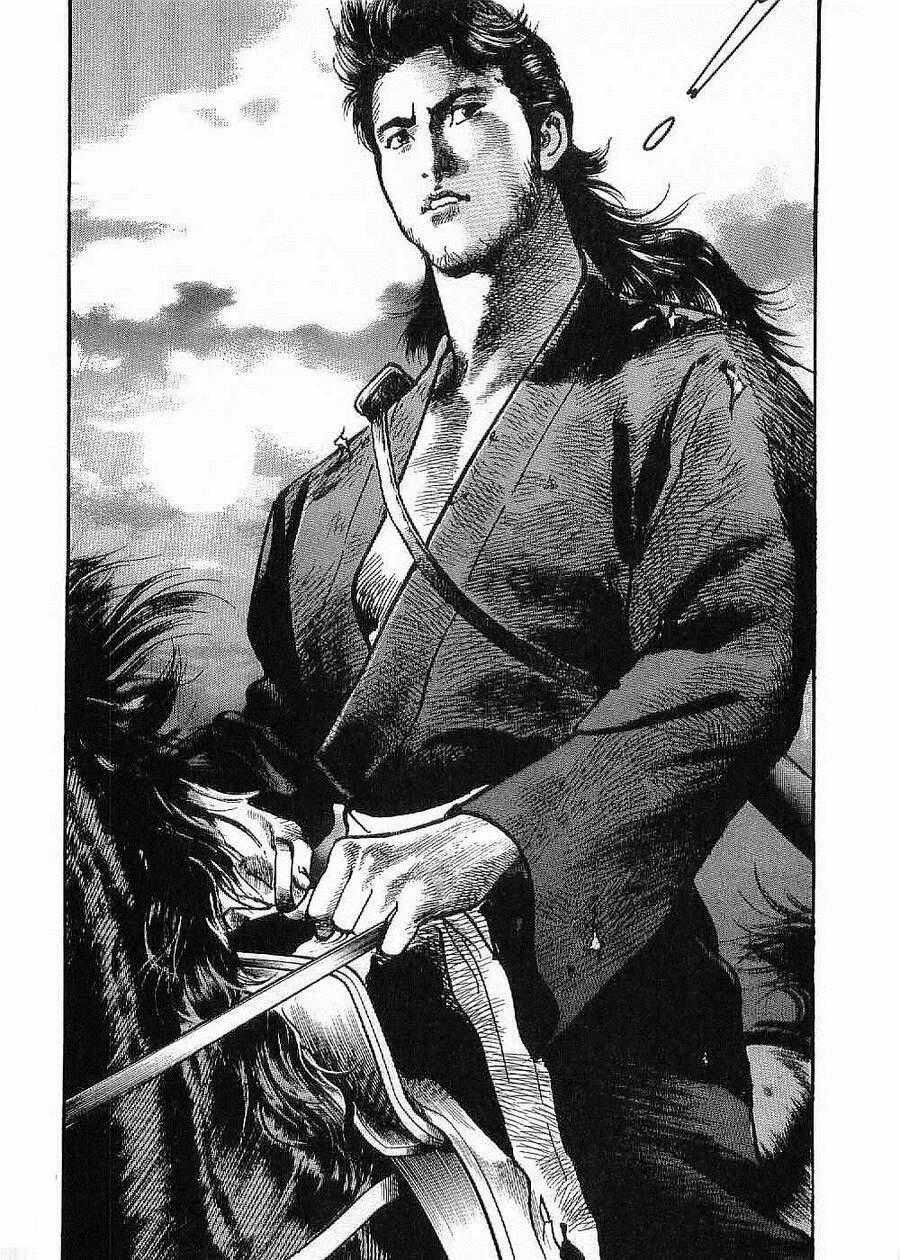 Lord - Bá Vương Chapter 3 trang 29