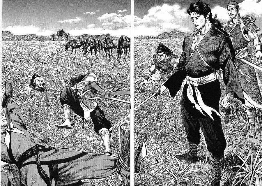 Lord - Bá Vương Chapter 3 trang 3