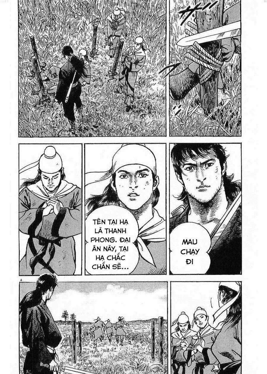 Lord - Bá Vương Chapter 3 trang 4