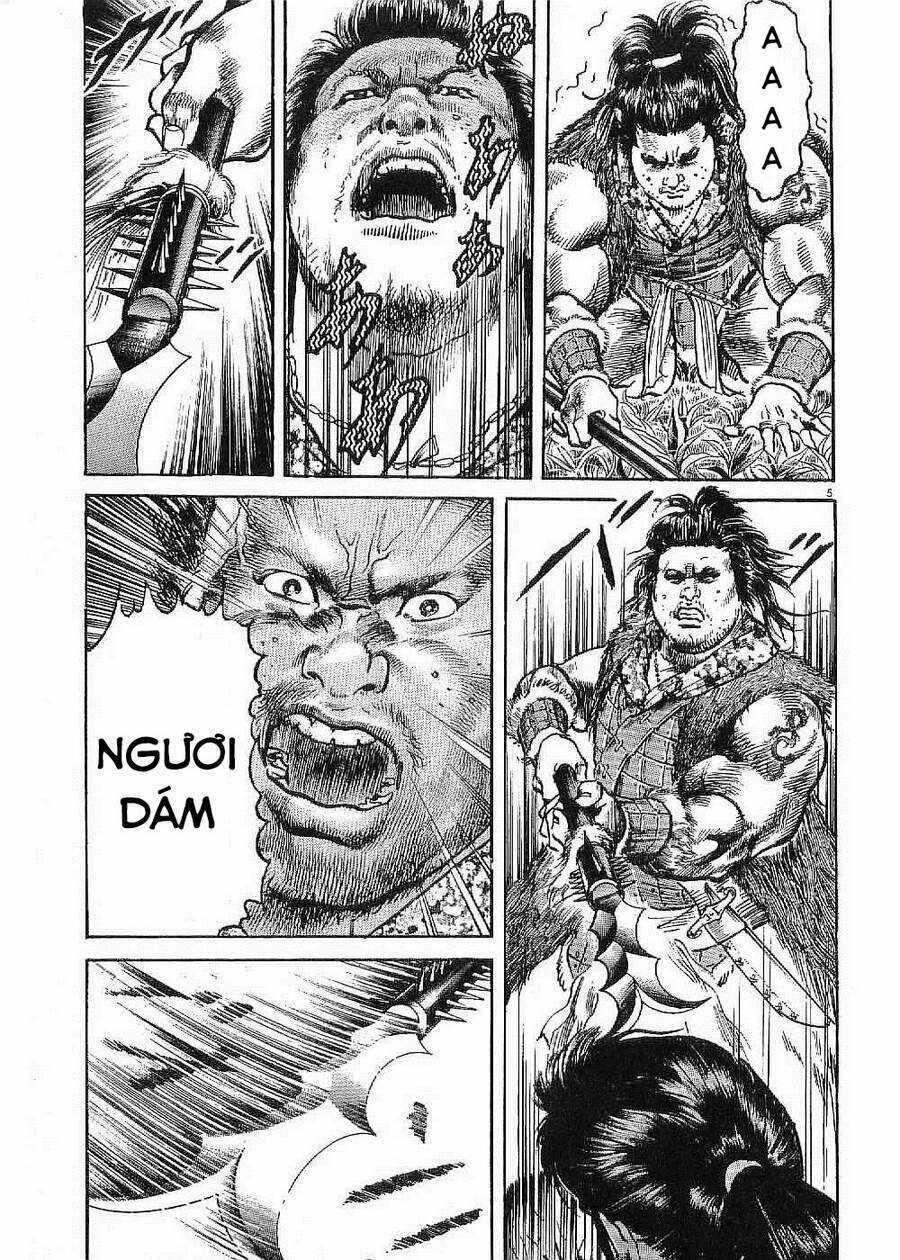 Lord - Bá Vương Chapter 3 trang 5