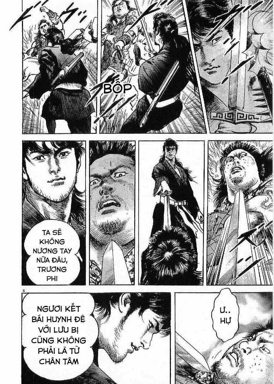 Lord - Bá Vương Chapter 3 trang 6