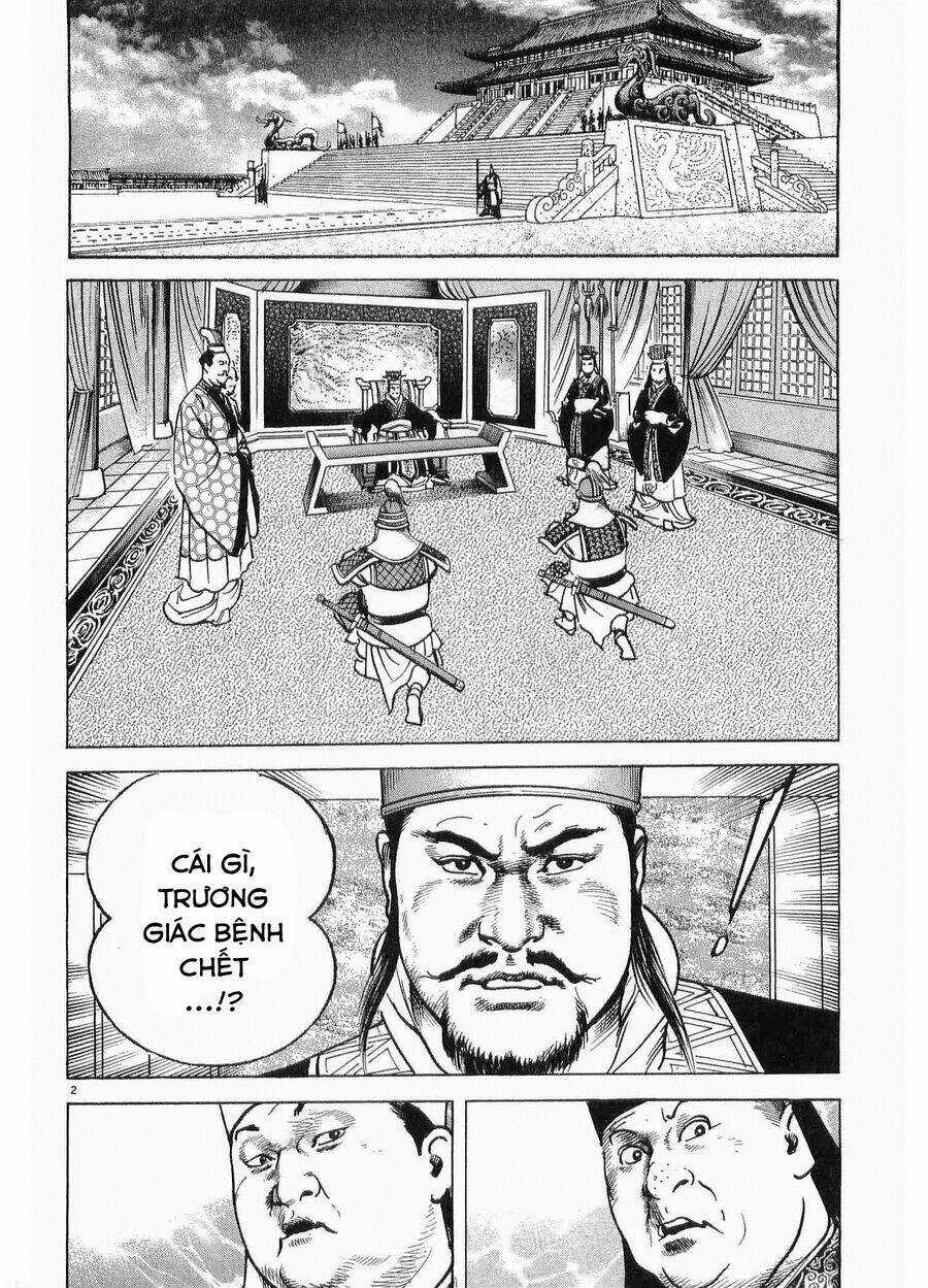 Lord - Bá Vương Chapter 30 trang 2