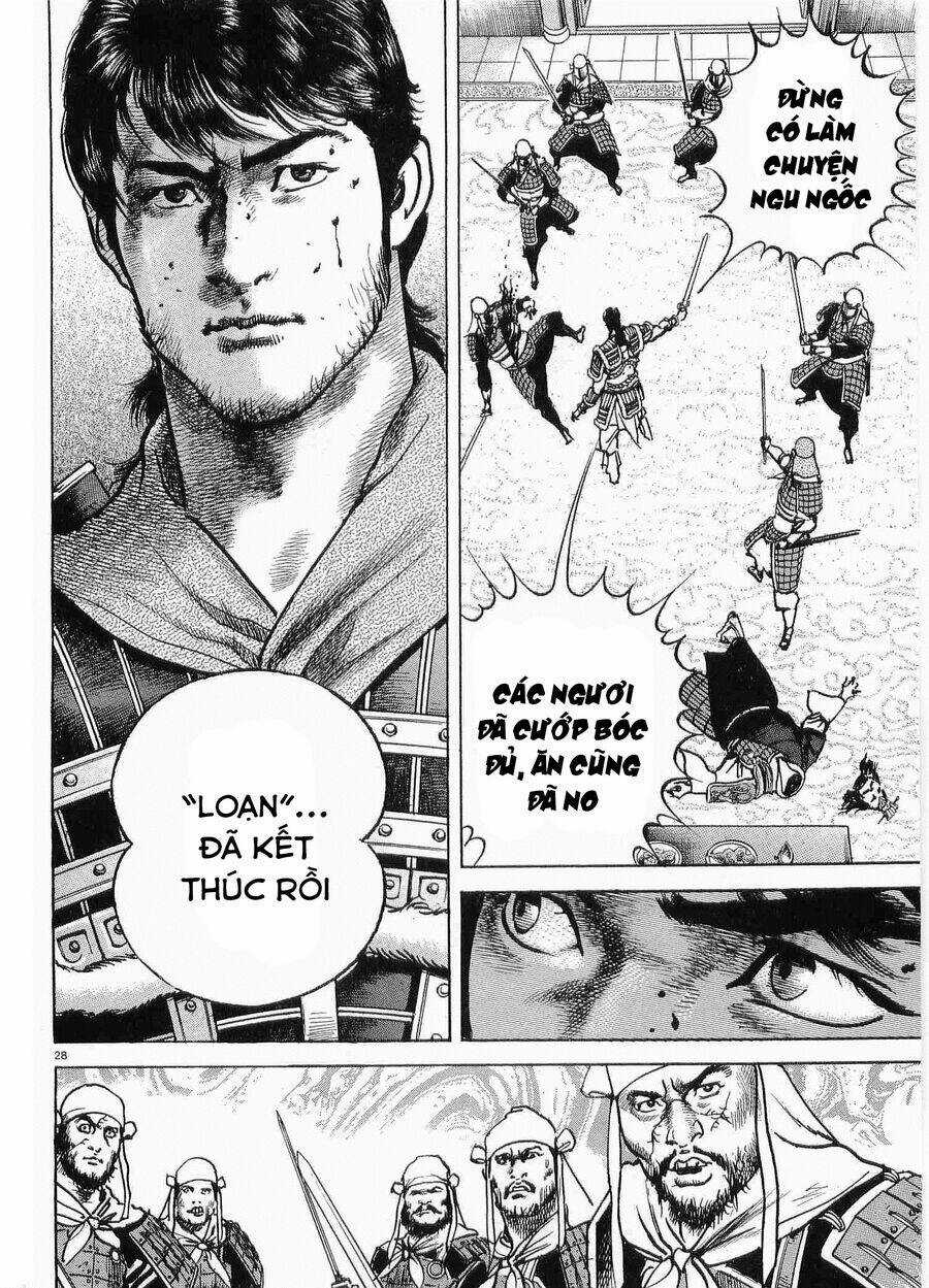 Lord - Bá Vương Chapter 30 trang 24