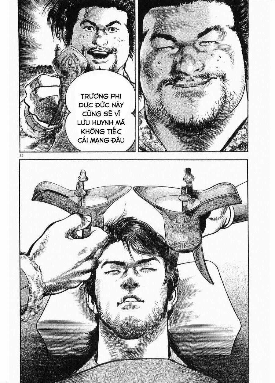 Lord - Bá Vương Chapter 30 trang 28