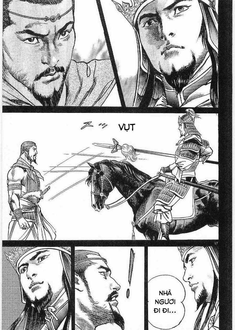 Lord - Bá Vương Chapter 4 trang 16