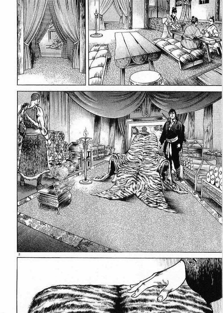 Lord - Bá Vương Chapter 4 trang 2