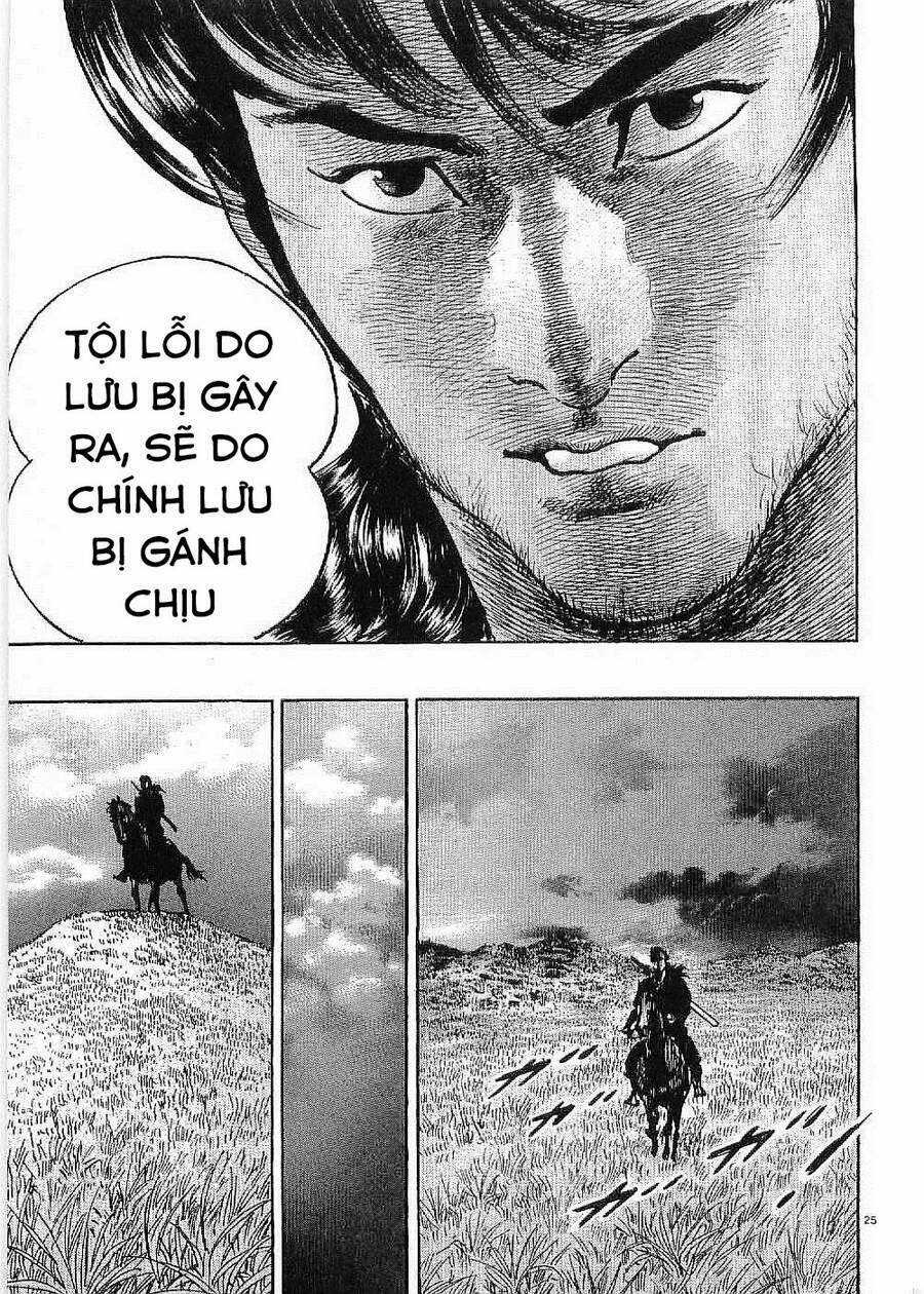 Lord - Bá Vương Chapter 4 trang 24