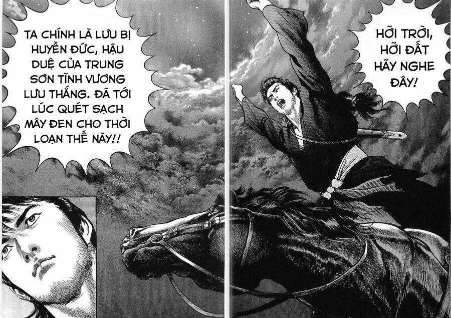 Lord - Bá Vương Chapter 4 trang 25