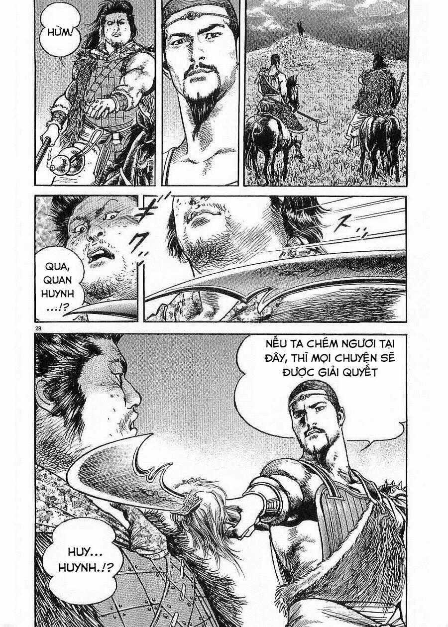 Lord - Bá Vương Chapter 4 trang 26