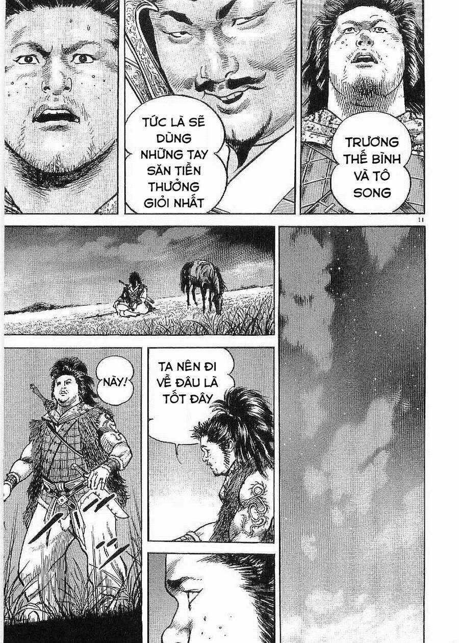 Lord - Bá Vương Chapter 5 trang 10