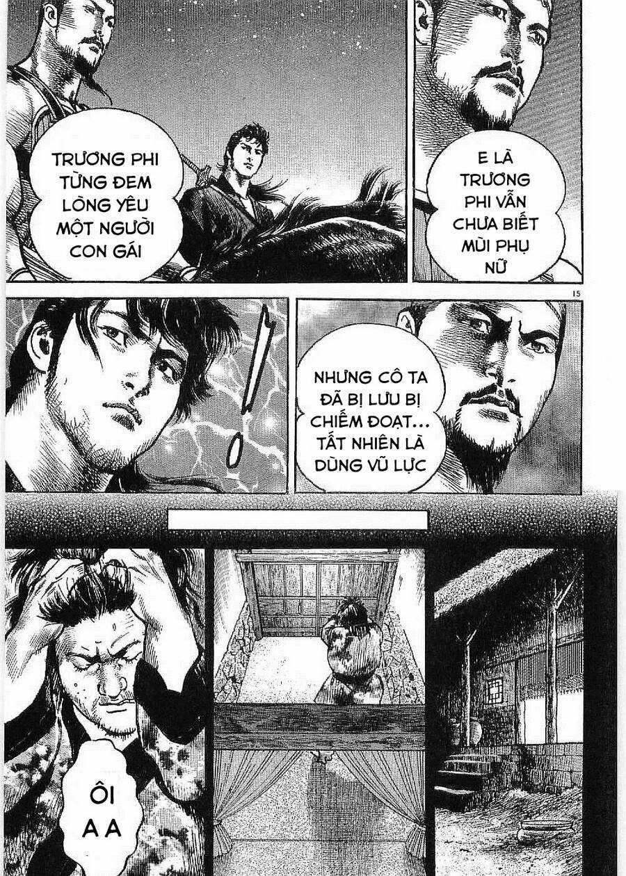 Lord - Bá Vương Chapter 5 trang 14