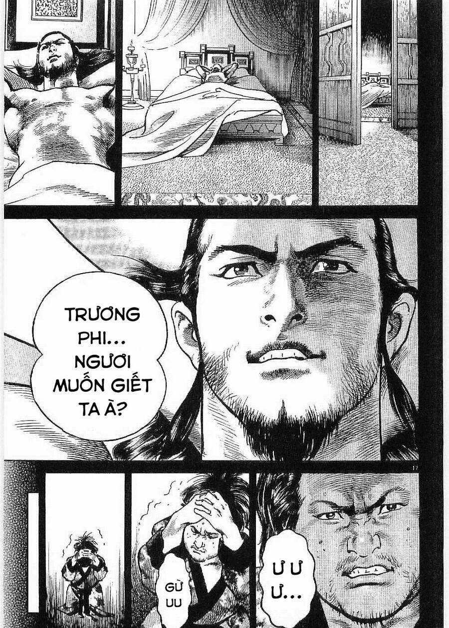 Lord - Bá Vương Chapter 5 trang 16